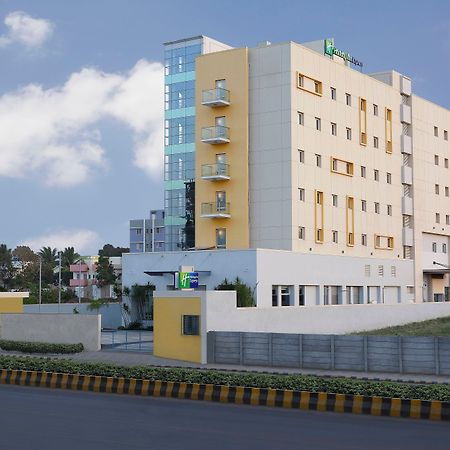 Holiday Inn Express Nashik Indira Nagar By Ihg Екстер'єр фото