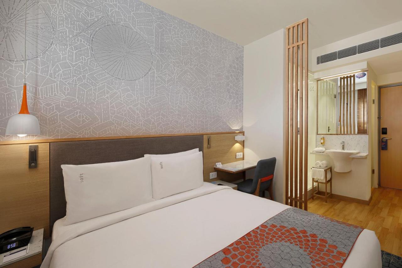 Holiday Inn Express Nashik Indira Nagar By Ihg Екстер'єр фото