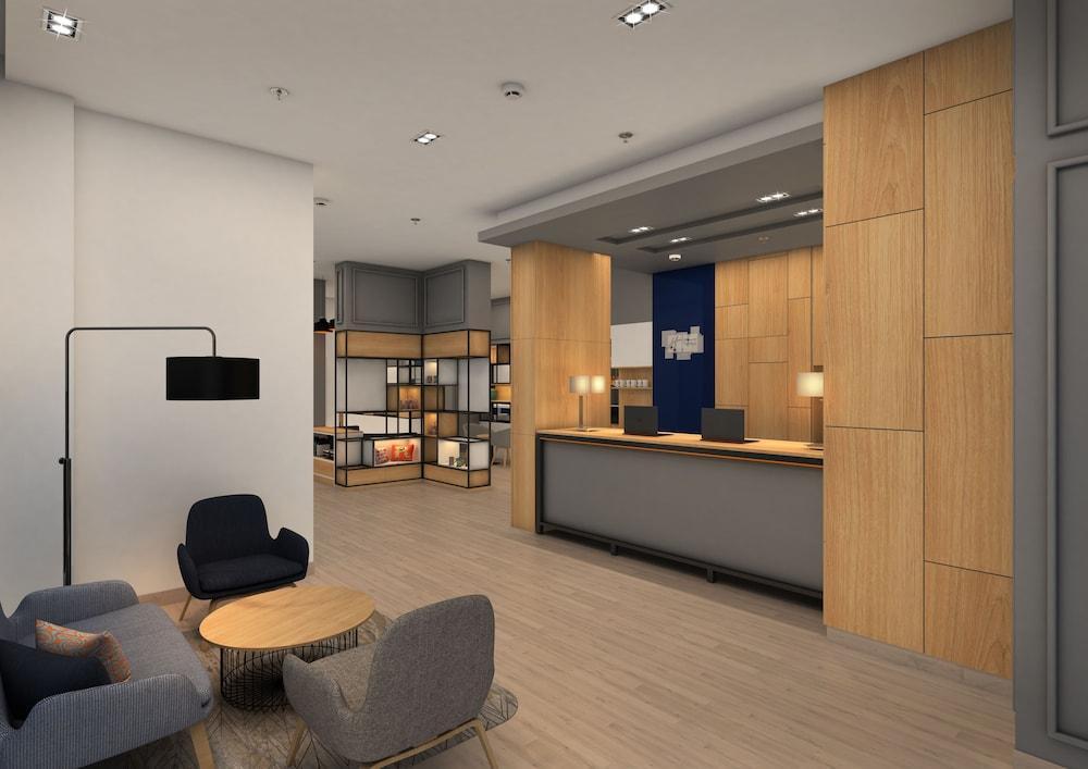 Holiday Inn Express Nashik Indira Nagar By Ihg Екстер'єр фото