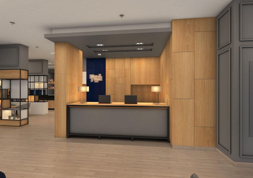Holiday Inn Express Nashik Indira Nagar By Ihg Екстер'єр фото