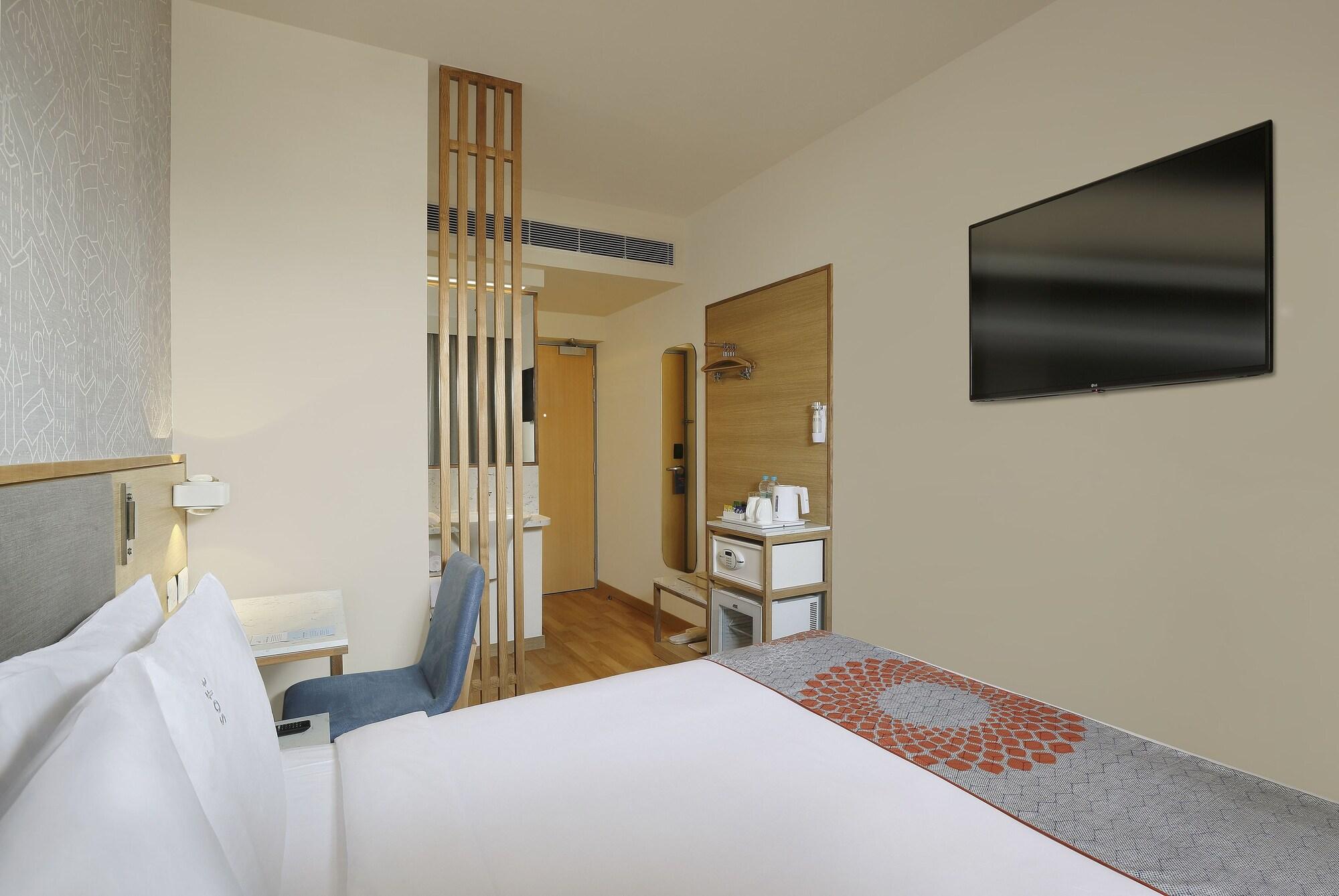 Holiday Inn Express Nashik Indira Nagar By Ihg Екстер'єр фото