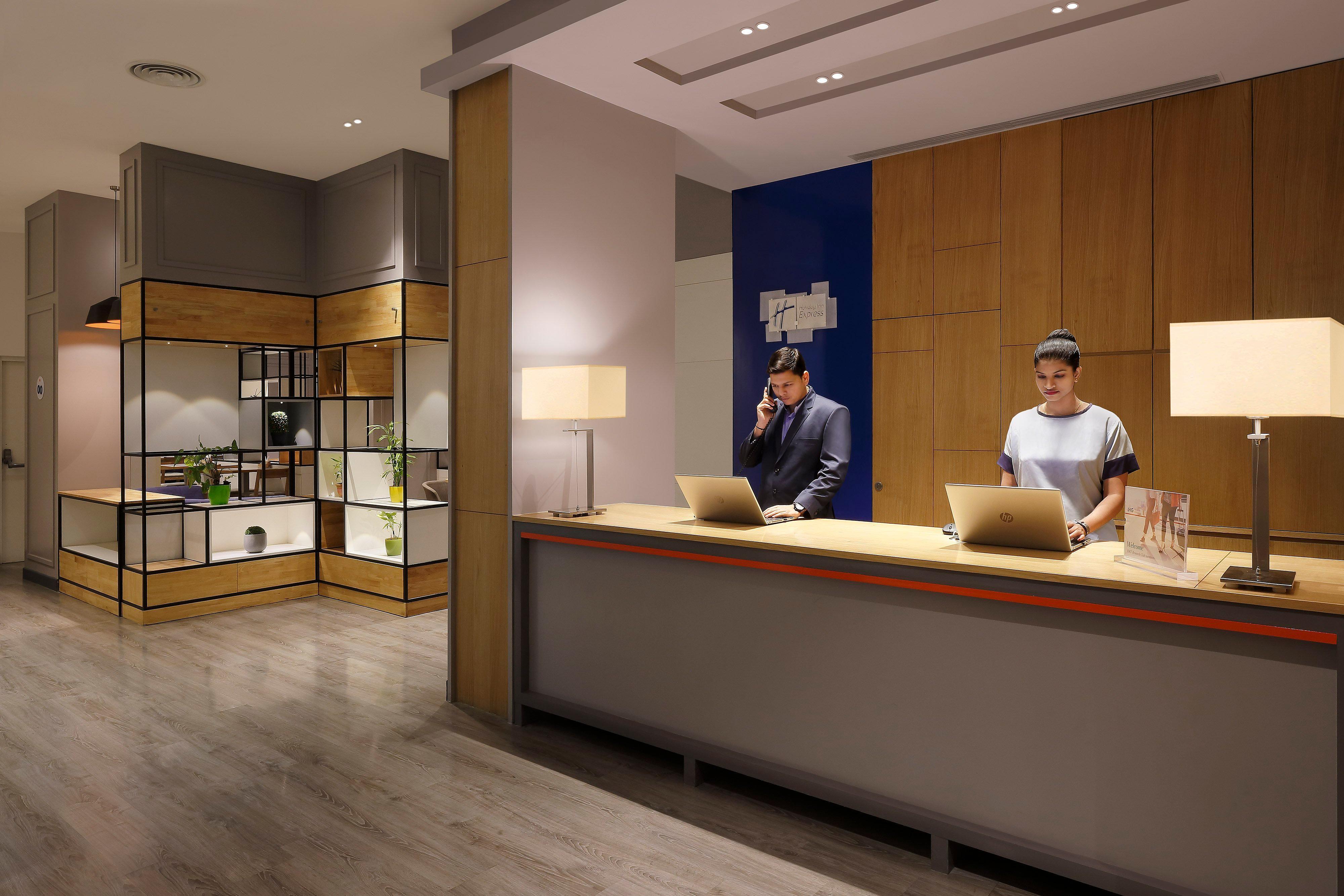 Holiday Inn Express Nashik Indira Nagar By Ihg Екстер'єр фото