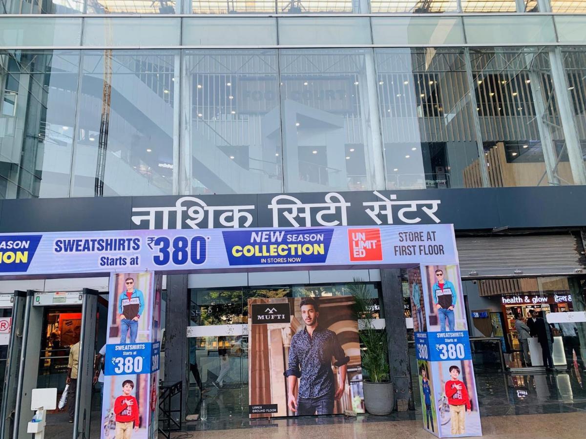 Holiday Inn Express Nashik Indira Nagar By Ihg Екстер'єр фото