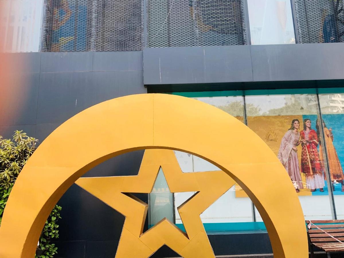 Holiday Inn Express Nashik Indira Nagar By Ihg Екстер'єр фото