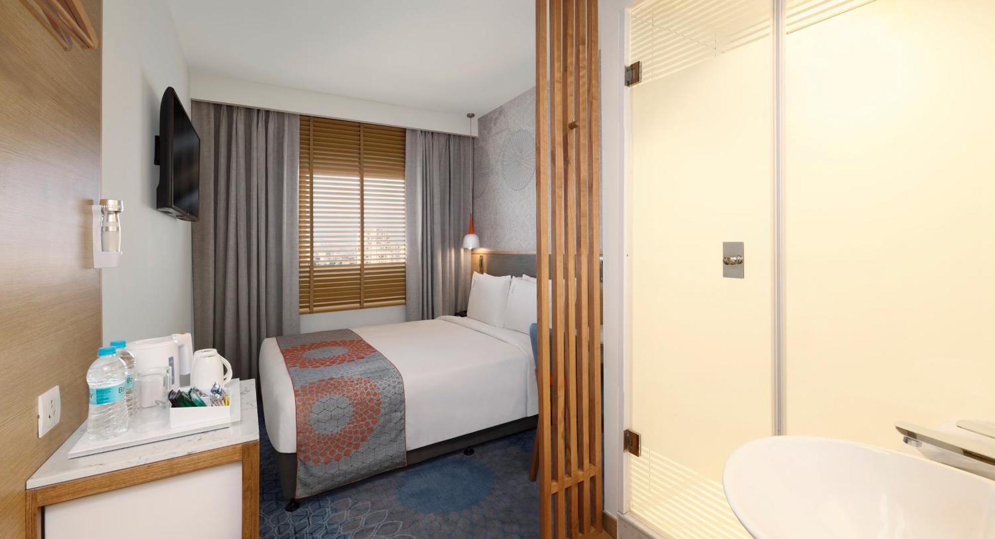Holiday Inn Express Nashik Indira Nagar By Ihg Екстер'єр фото