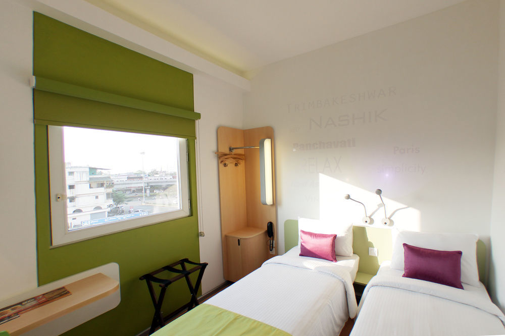 Holiday Inn Express Nashik Indira Nagar By Ihg Екстер'єр фото