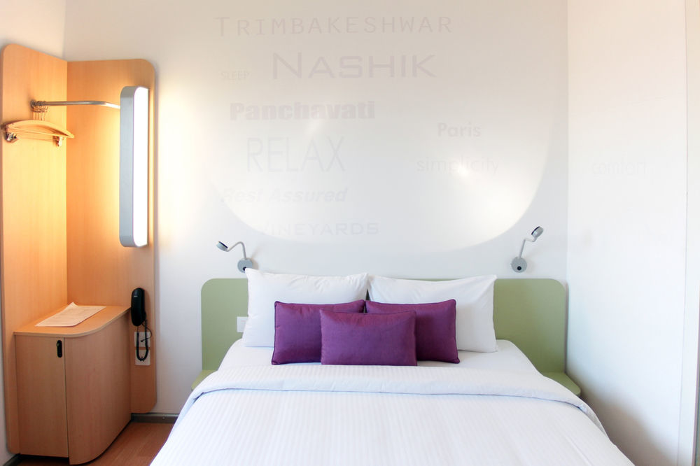 Holiday Inn Express Nashik Indira Nagar By Ihg Екстер'єр фото