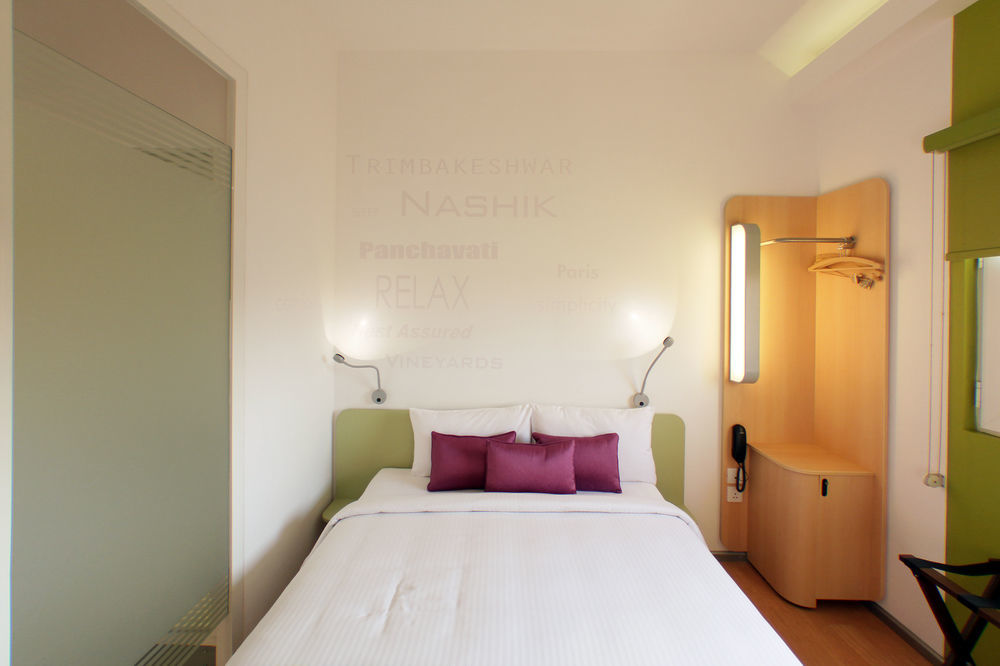 Holiday Inn Express Nashik Indira Nagar By Ihg Екстер'єр фото