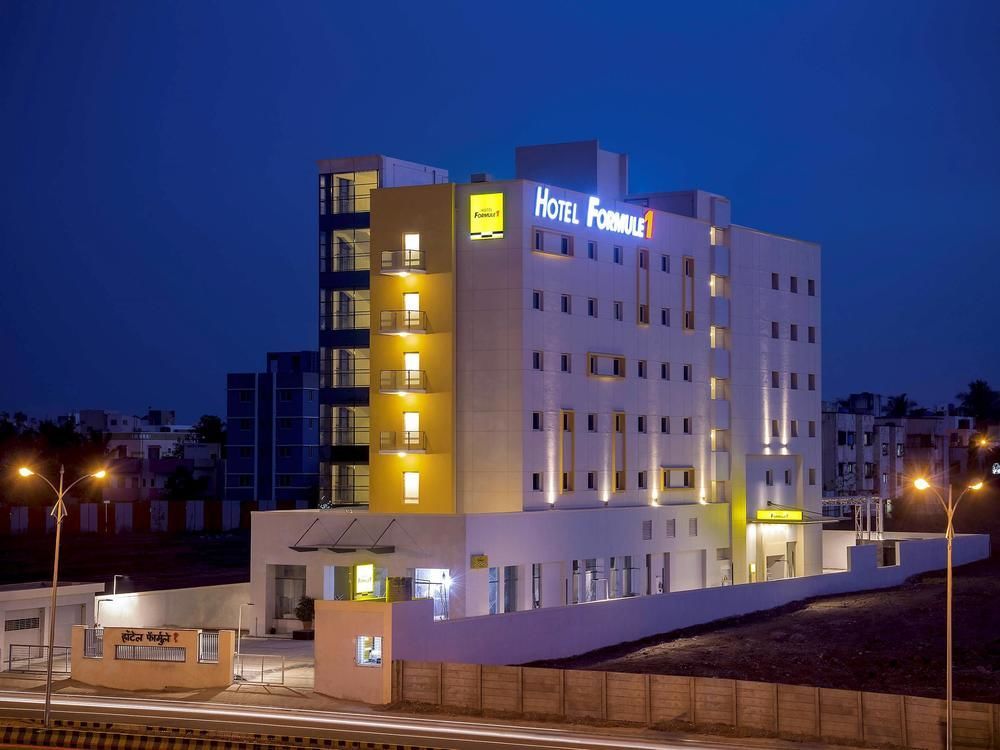 Holiday Inn Express Nashik Indira Nagar By Ihg Екстер'єр фото